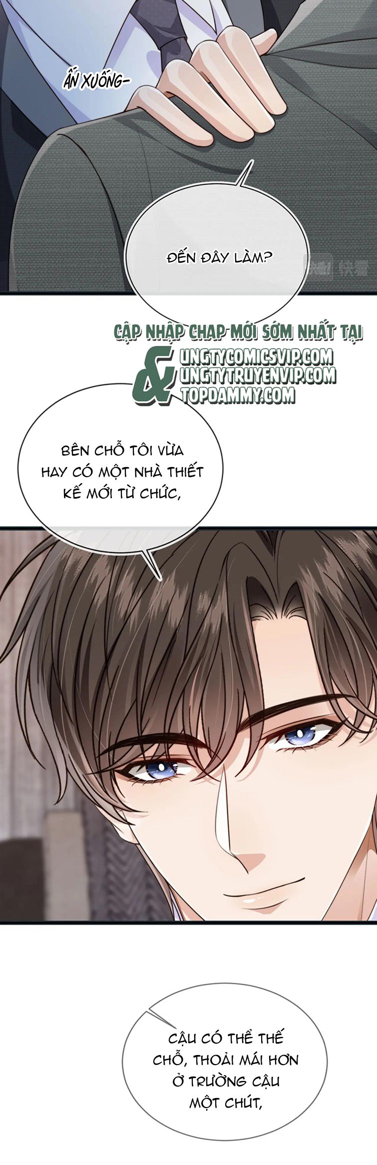 Em Ấy Vừa Nhìn Thấy Tôi Liền Vẫy Đuôi Chap 53 - Next Chap 54