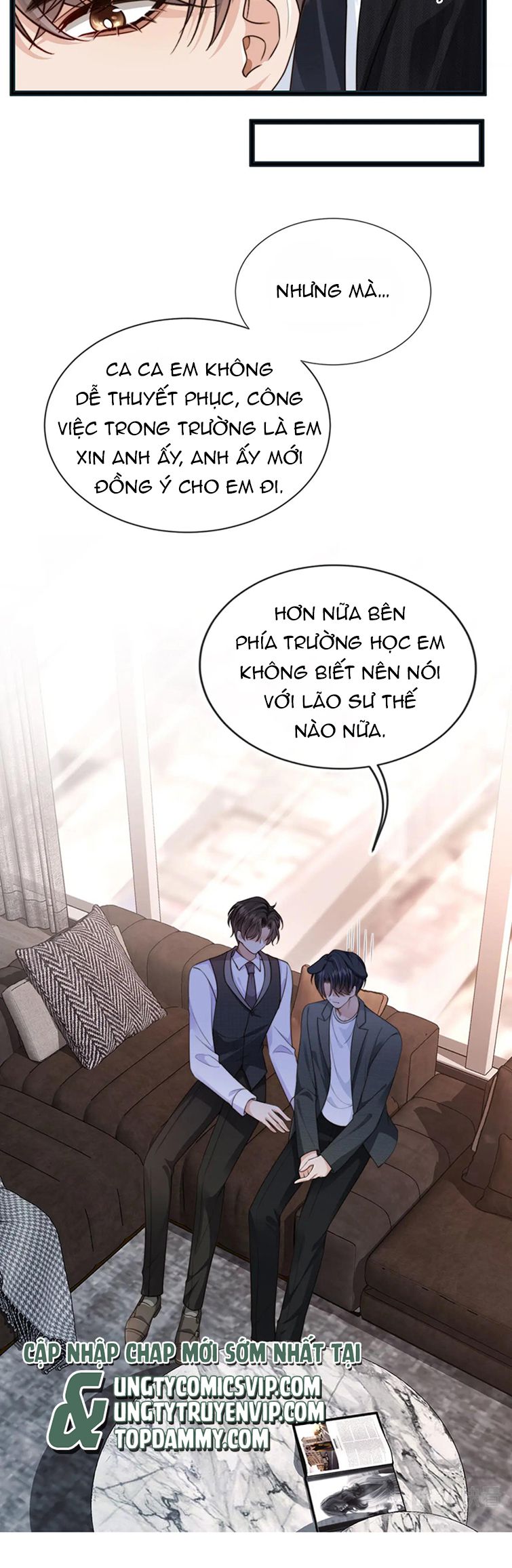 Em Ấy Vừa Nhìn Thấy Tôi Liền Vẫy Đuôi Chap 53 - Next Chap 54