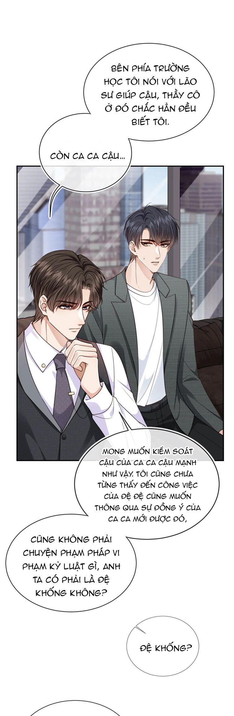 Em Ấy Vừa Nhìn Thấy Tôi Liền Vẫy Đuôi Chap 53 - Next Chap 54