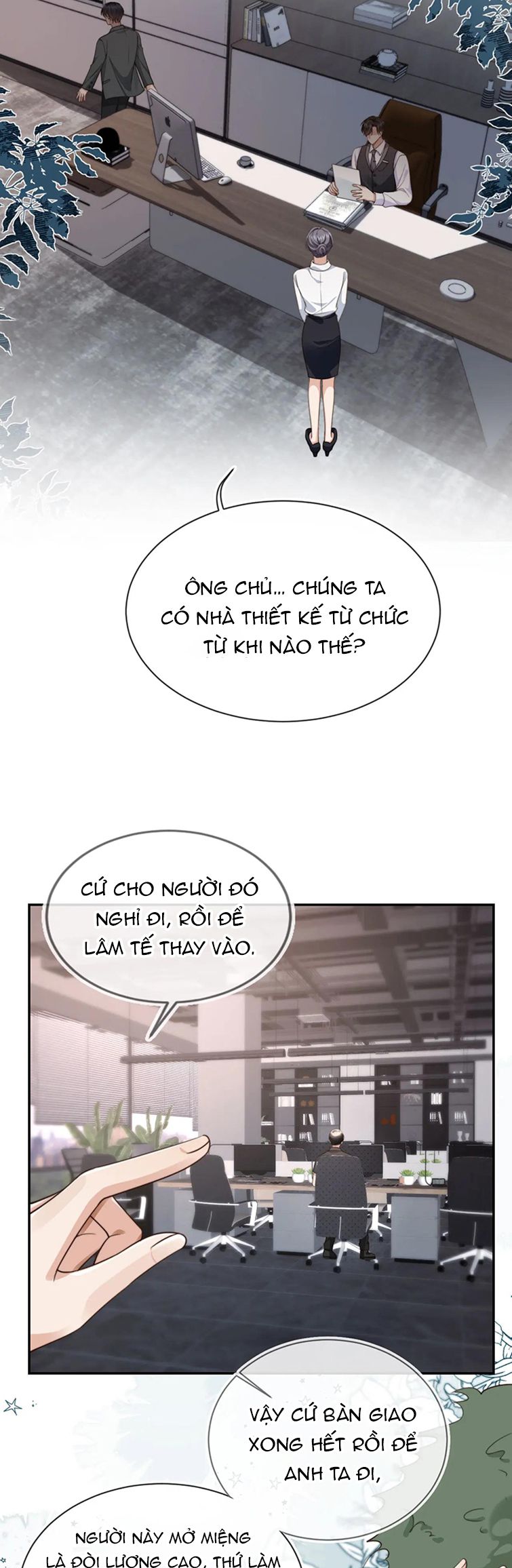 Em Ấy Vừa Nhìn Thấy Tôi Liền Vẫy Đuôi Chap 53 - Next Chap 54