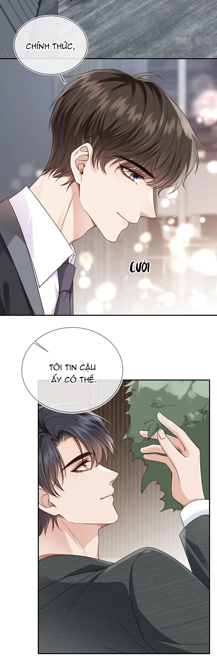 Em Ấy Vừa Nhìn Thấy Tôi Liền Vẫy Đuôi Chap 53 - Next Chap 54