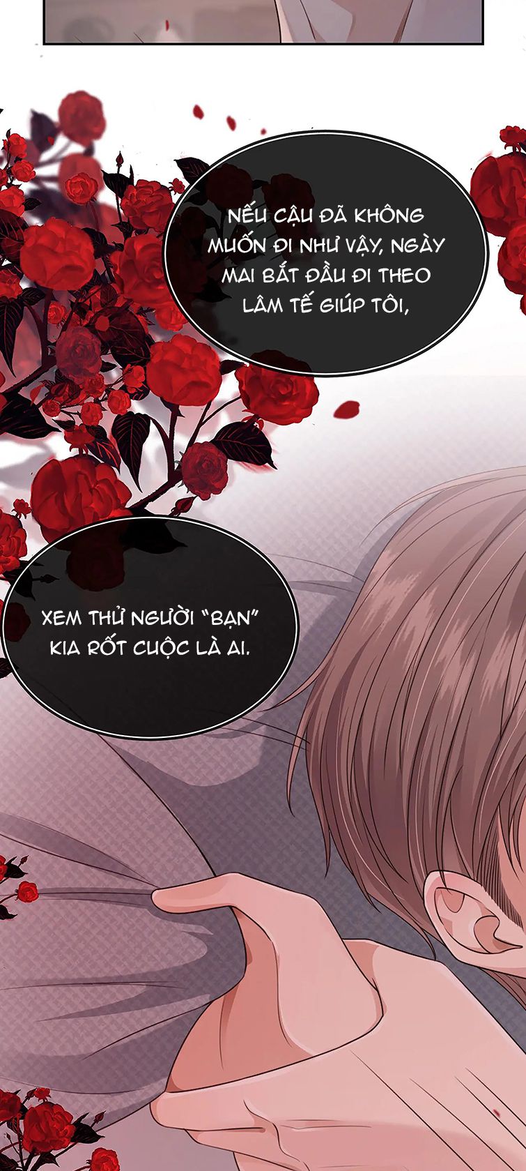 Em Ấy Vừa Nhìn Thấy Tôi Liền Vẫy Đuôi Chap 53 - Next Chap 54