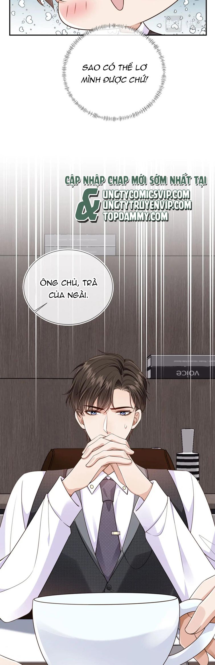 Em Ấy Vừa Nhìn Thấy Tôi Liền Vẫy Đuôi Chap 53 - Next Chap 54