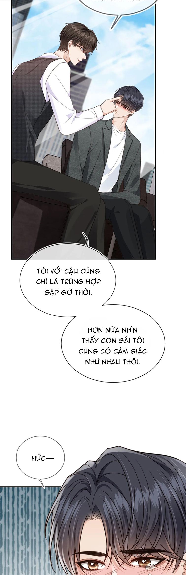 Em Ấy Vừa Nhìn Thấy Tôi Liền Vẫy Đuôi Chap 53 - Next Chap 54