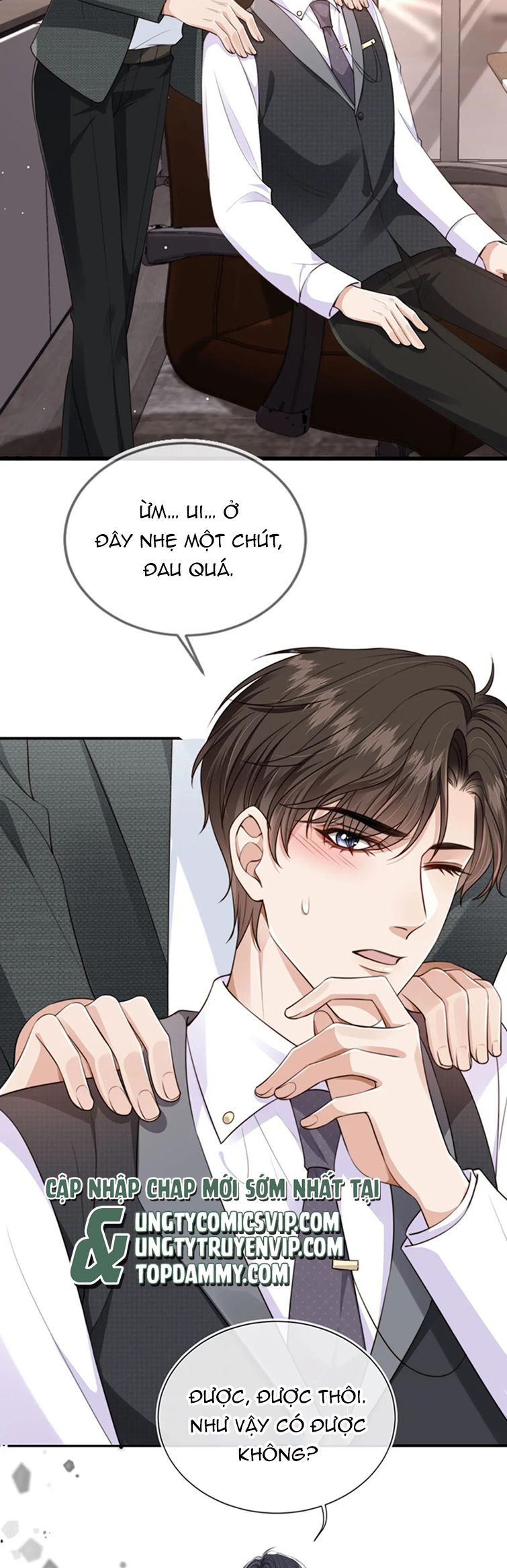 Em Ấy Vừa Nhìn Thấy Tôi Liền Vẫy Đuôi Chap 54 - Next Chap 55