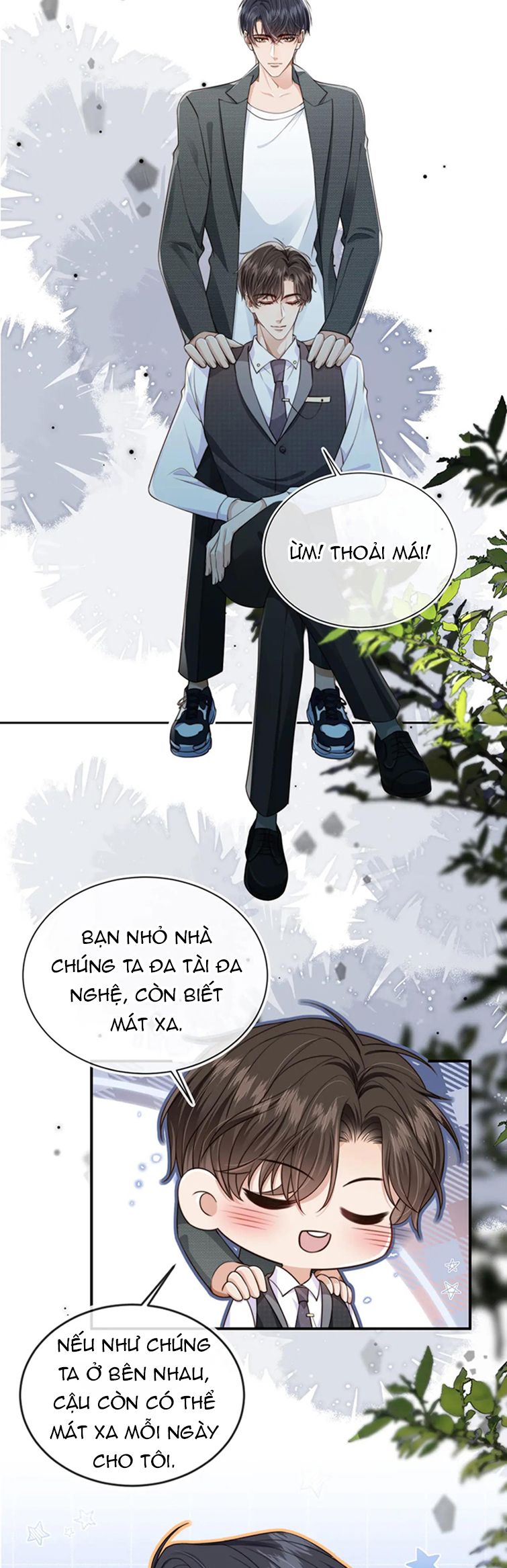 Em Ấy Vừa Nhìn Thấy Tôi Liền Vẫy Đuôi Chap 54 - Next Chap 55