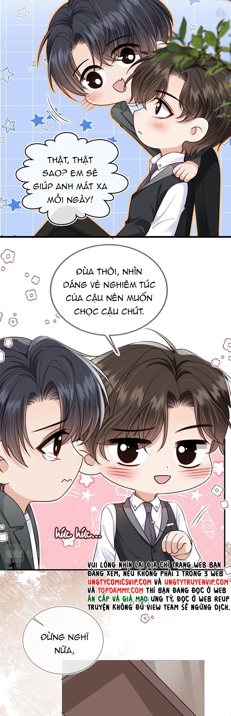 Em Ấy Vừa Nhìn Thấy Tôi Liền Vẫy Đuôi Chap 54 - Next Chap 55