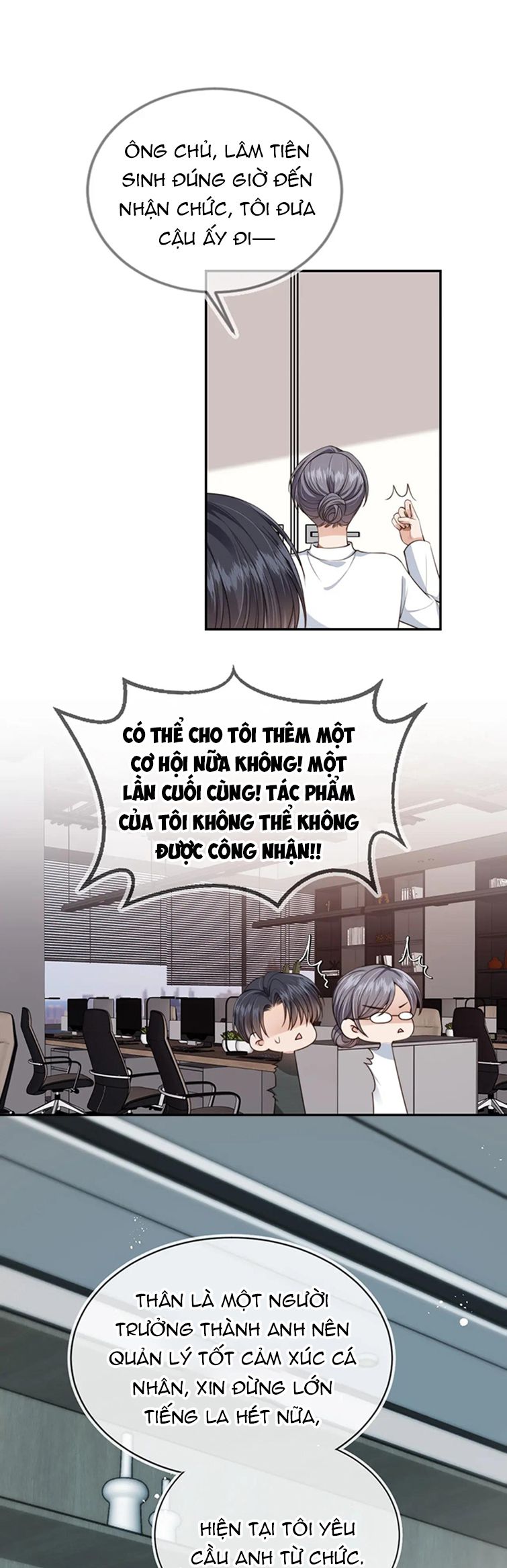 Em Ấy Vừa Nhìn Thấy Tôi Liền Vẫy Đuôi Chap 54 - Next Chap 55