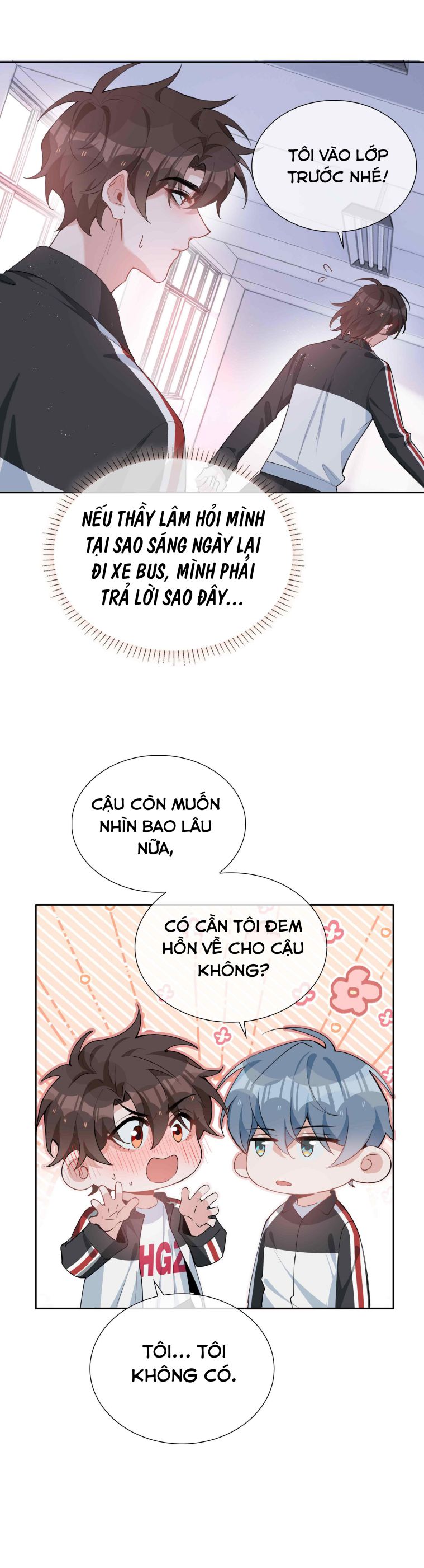 Sơn Hải Cao Trung Chap 54 - Next Chap 55