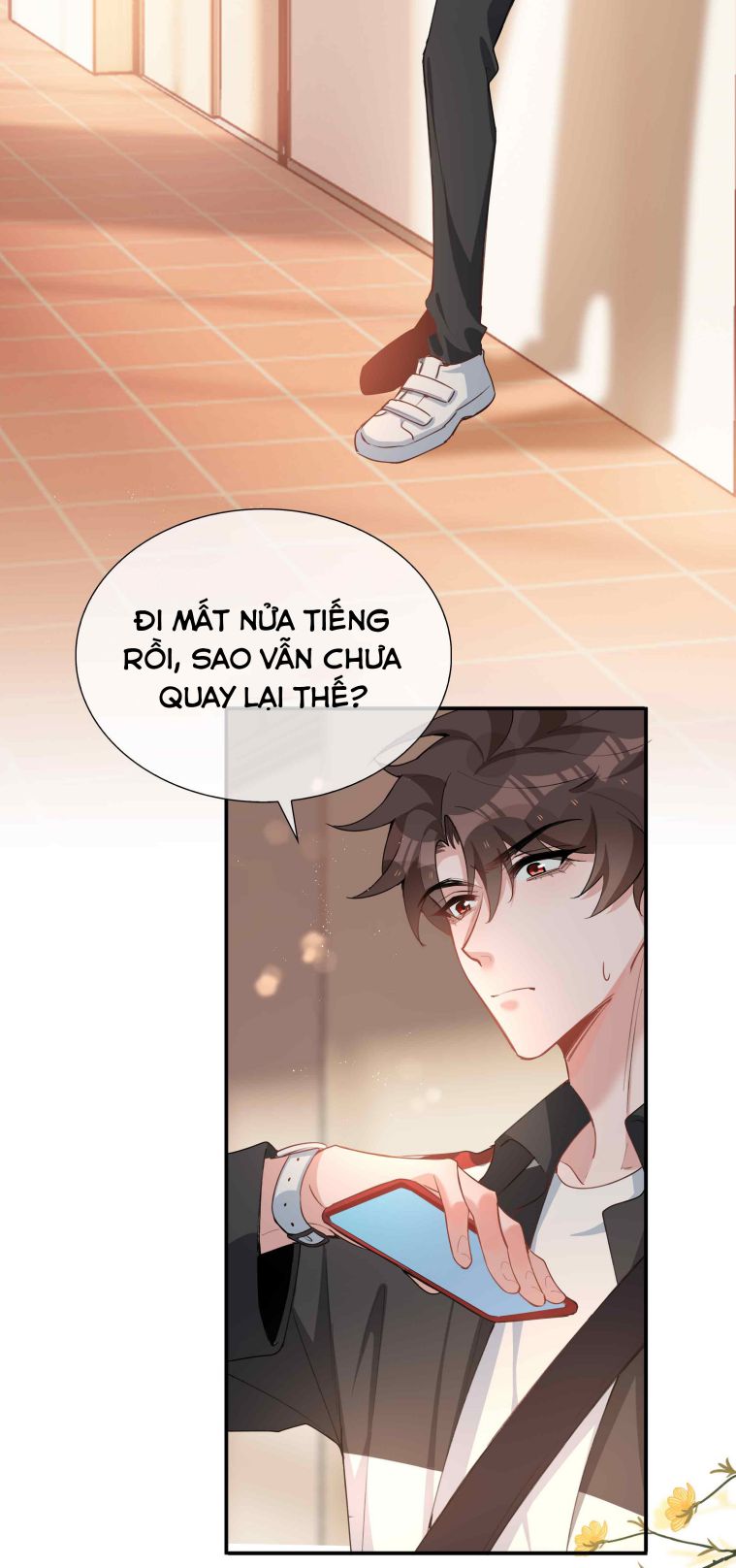 Sơn Hải Cao Trung Chap 54 - Next Chap 55