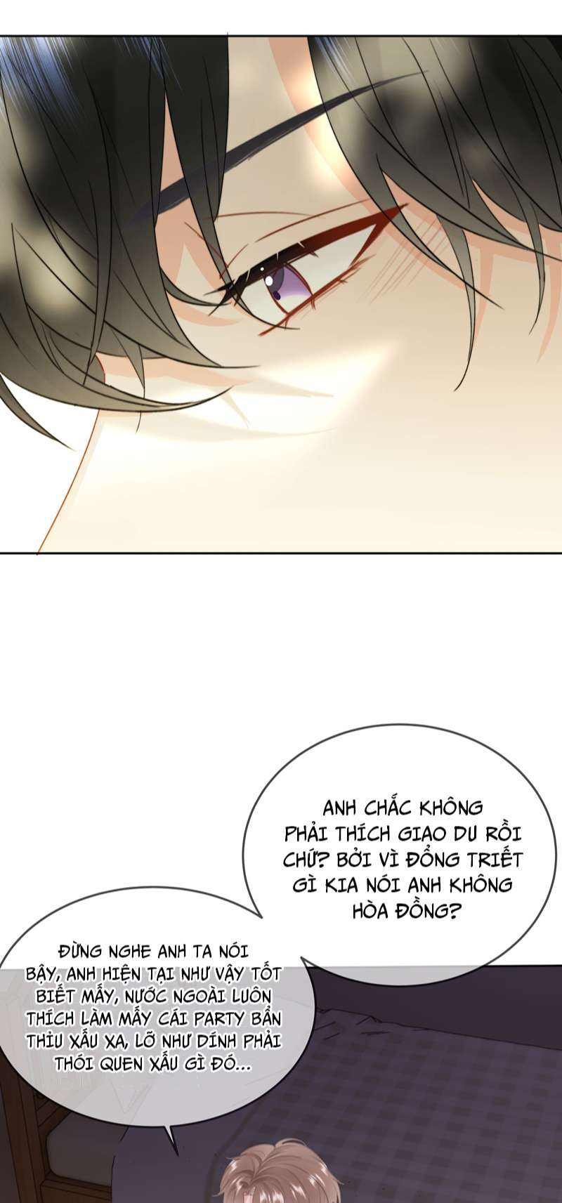 Tôi Và Ảnh Chụp Không Giống Nhau Chap 26 - Next Chap 27