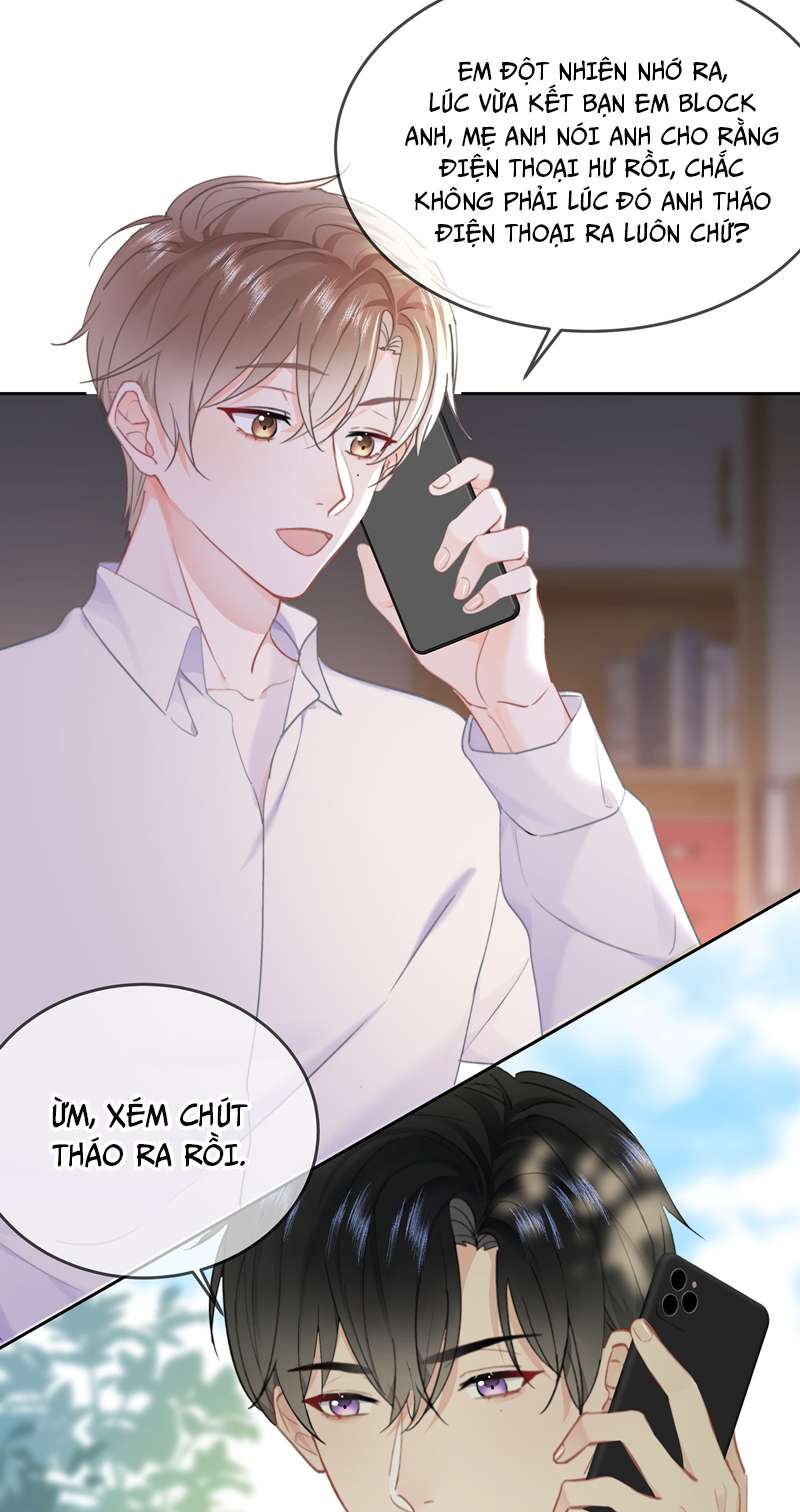 Tôi Và Ảnh Chụp Không Giống Nhau Chap 26 - Next Chap 27