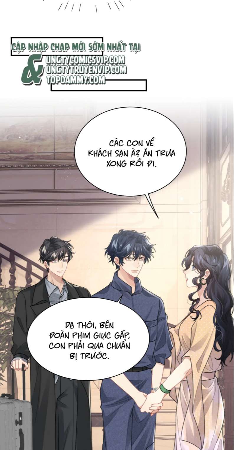 Tình Địch Mỗi Ngày Đều Trở Nên Đẹp Hơn Chap 81 - Next Chap 82