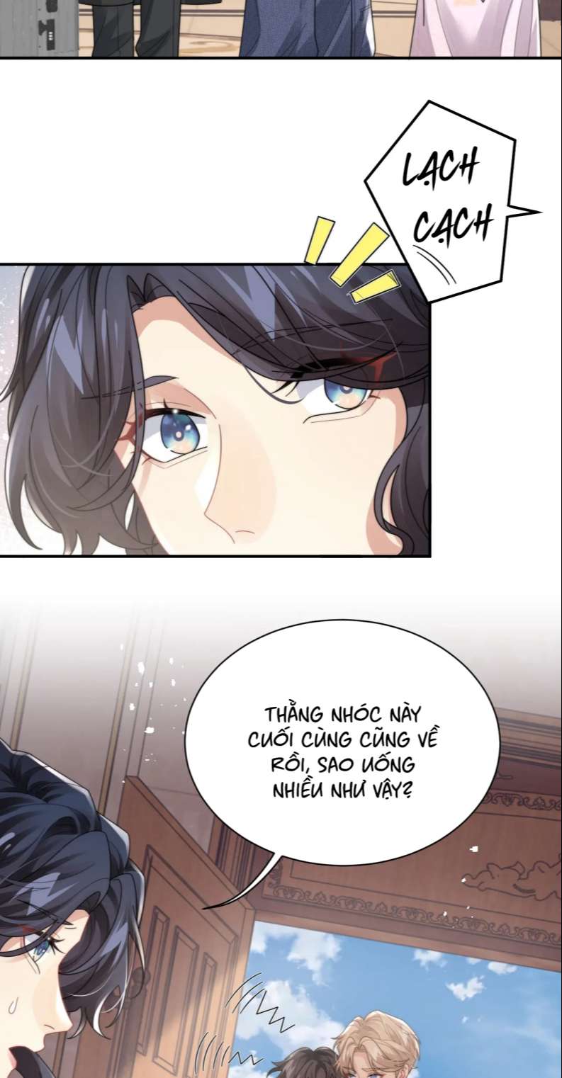 Tình Địch Mỗi Ngày Đều Trở Nên Đẹp Hơn Chap 81 - Next Chap 82