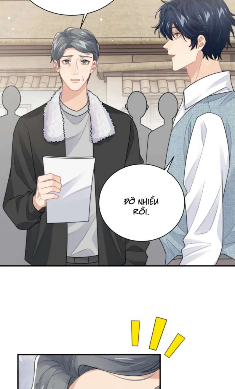 Tình Địch Mỗi Ngày Đều Trở Nên Đẹp Hơn Chap 81 - Next Chap 82