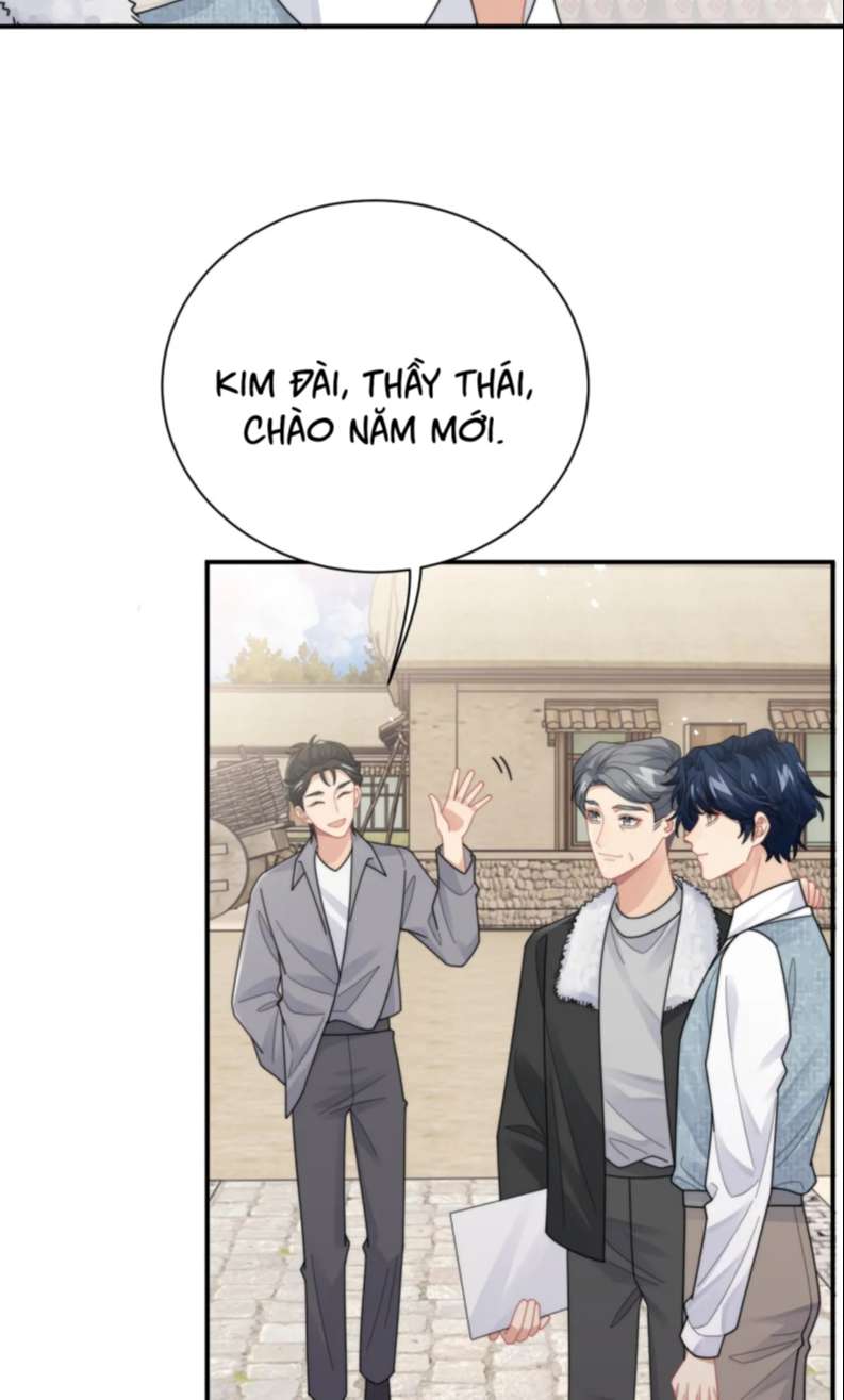 Tình Địch Mỗi Ngày Đều Trở Nên Đẹp Hơn Chap 81 - Next Chap 82