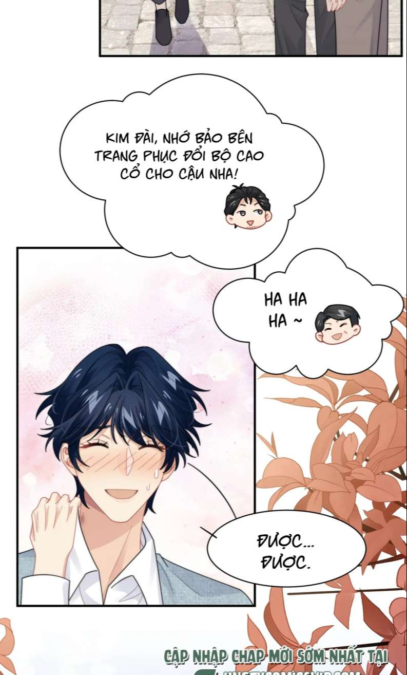 Tình Địch Mỗi Ngày Đều Trở Nên Đẹp Hơn Chap 81 - Next Chap 82