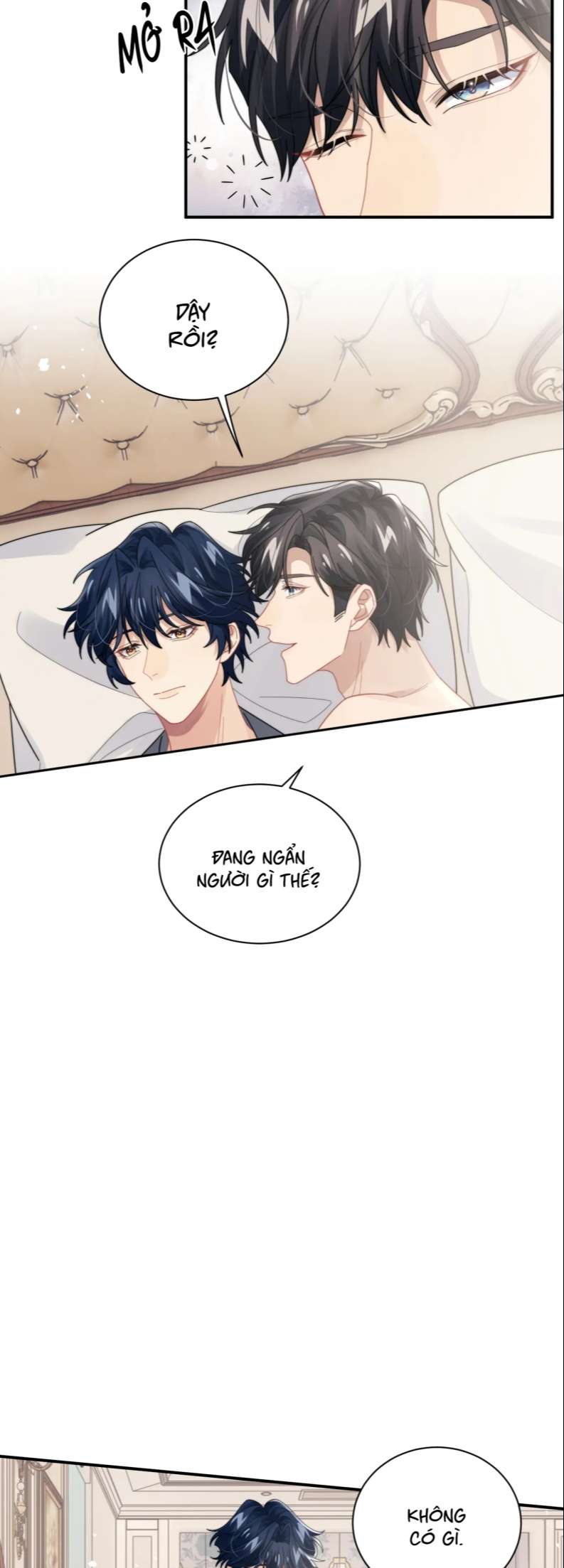 Tình Địch Mỗi Ngày Đều Trở Nên Đẹp Hơn Chap 81 - Next Chap 82