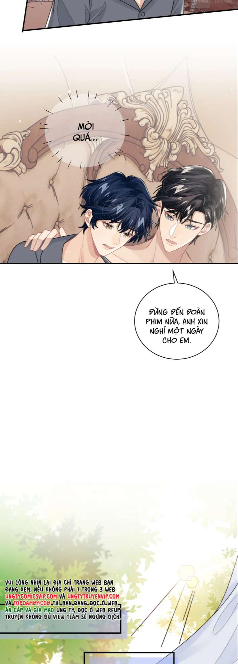 Tình Địch Mỗi Ngày Đều Trở Nên Đẹp Hơn Chap 81 - Next Chap 82