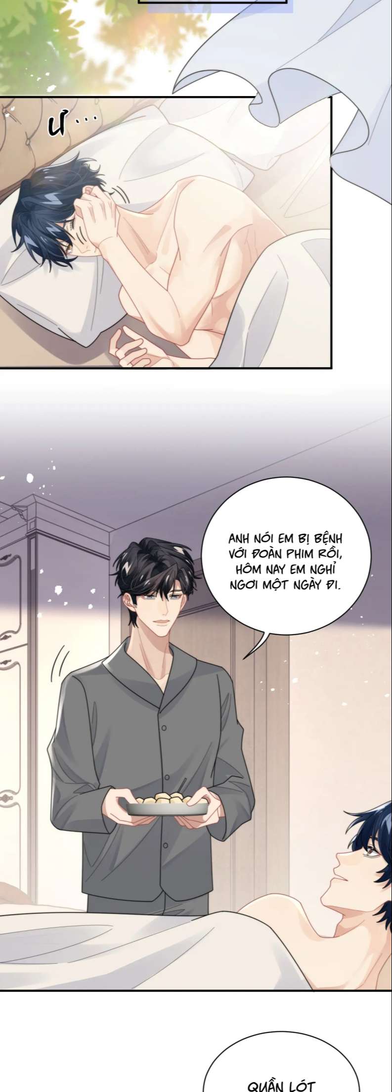 Tình Địch Mỗi Ngày Đều Trở Nên Đẹp Hơn Chap 81 - Next Chap 82