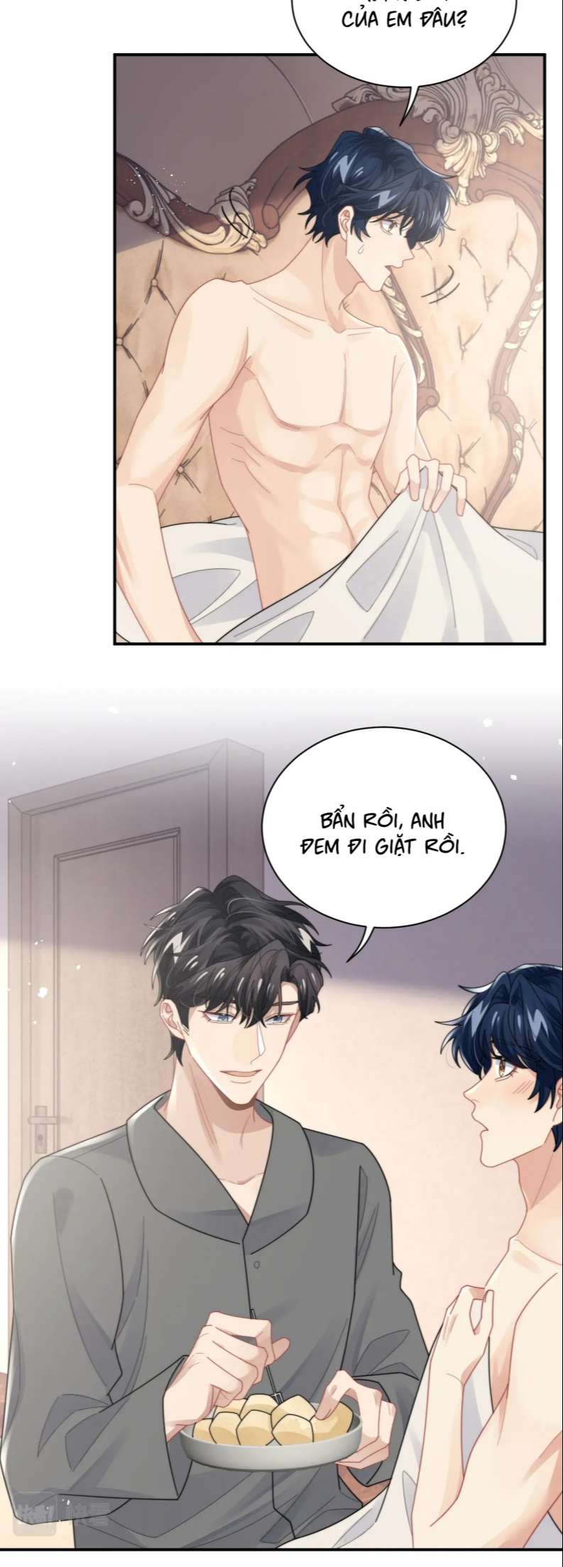 Tình Địch Mỗi Ngày Đều Trở Nên Đẹp Hơn Chap 81 - Next Chap 82