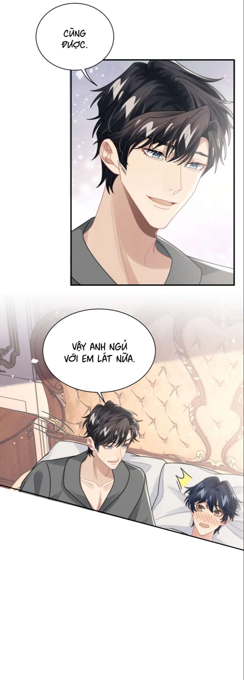 Tình Địch Mỗi Ngày Đều Trở Nên Đẹp Hơn Chap 81 - Next Chap 82