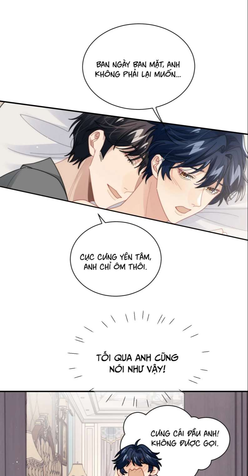 Tình Địch Mỗi Ngày Đều Trở Nên Đẹp Hơn Chap 81 - Next Chap 82