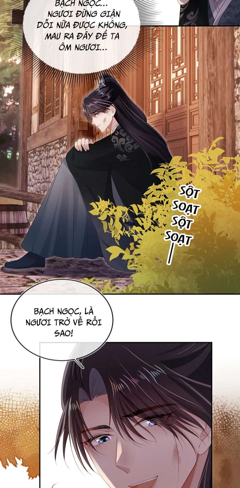 Hắc Hóa Phản Diện Sủng Lên Trời Chap 87 - Next Chap 88