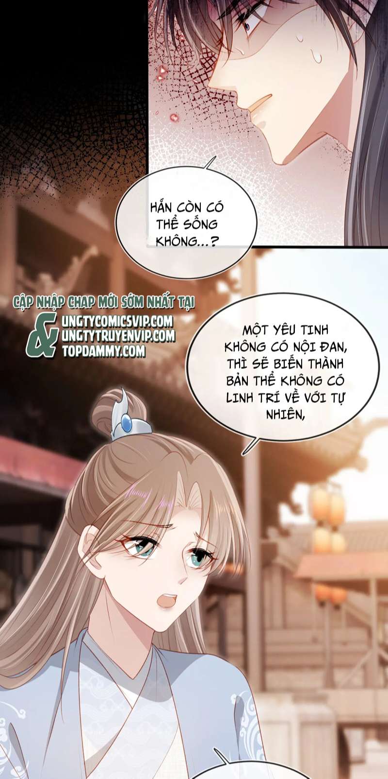 Hắc Hóa Phản Diện Sủng Lên Trời Chap 87 - Next Chap 88