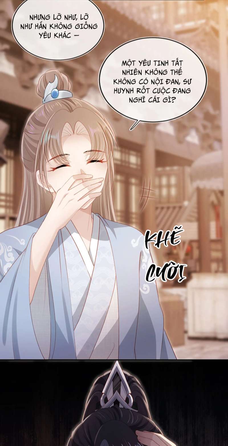 Hắc Hóa Phản Diện Sủng Lên Trời Chap 87 - Next Chap 88