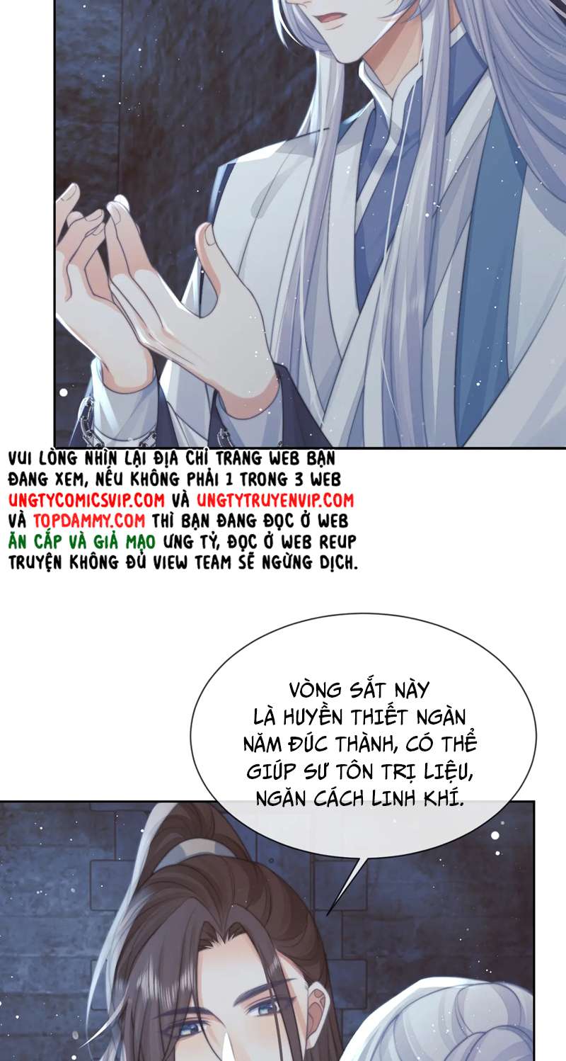 Độc Chiếm Mỹ Nhân Sư Tôn Bệnh Kiều Chap 79 - Next Chap 80