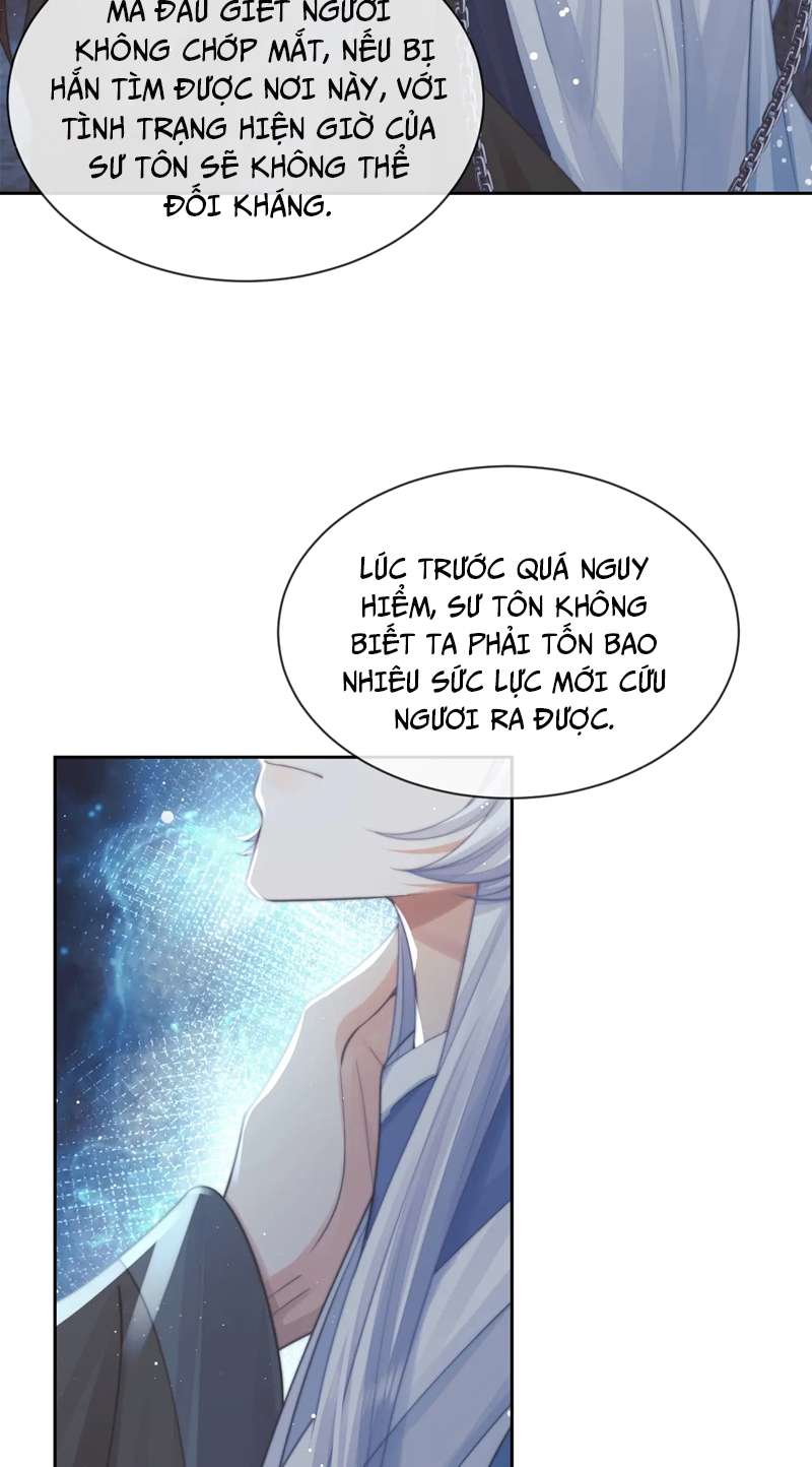 Độc Chiếm Mỹ Nhân Sư Tôn Bệnh Kiều Chap 79 - Next Chap 80