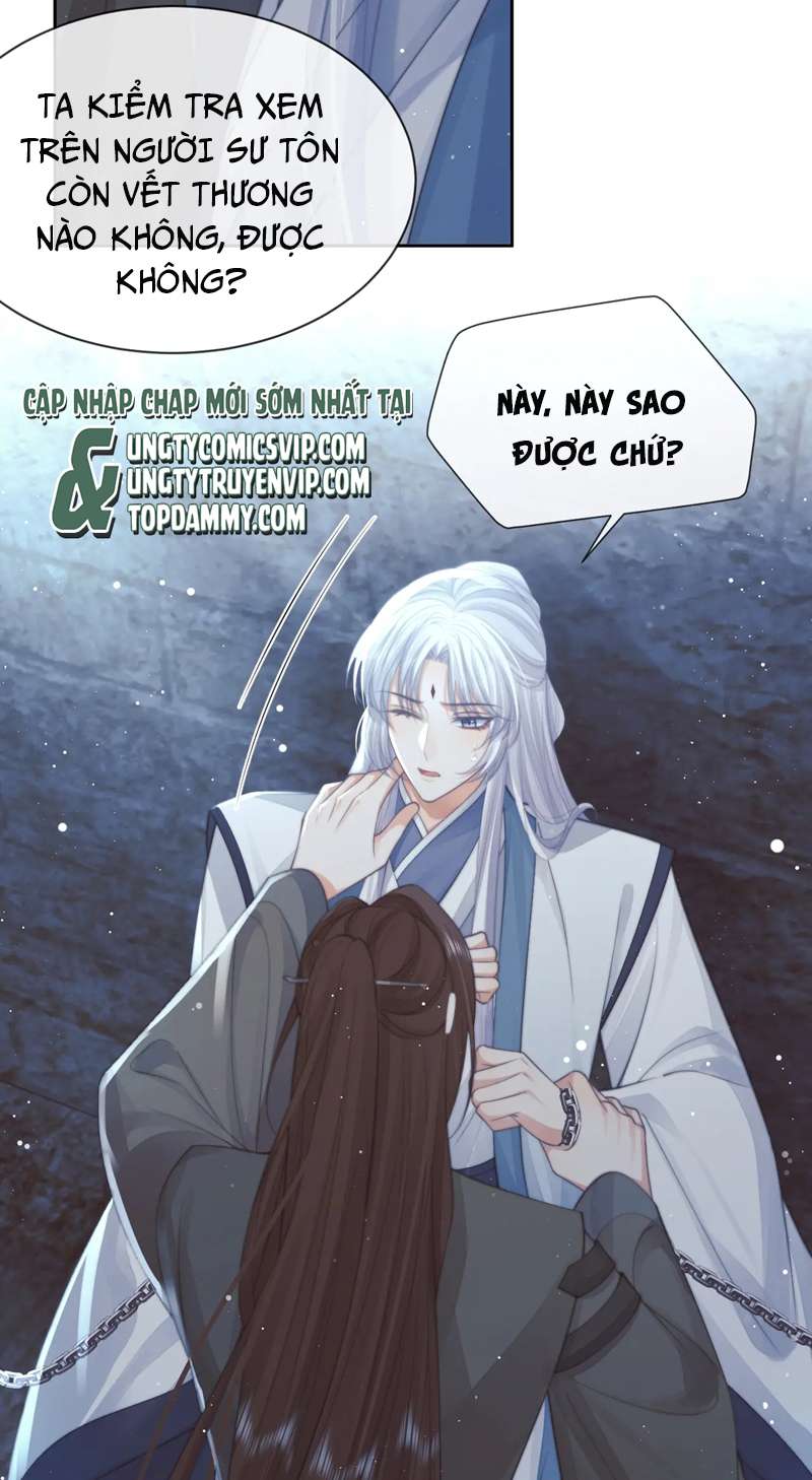 Độc Chiếm Mỹ Nhân Sư Tôn Bệnh Kiều Chap 79 - Next Chap 80