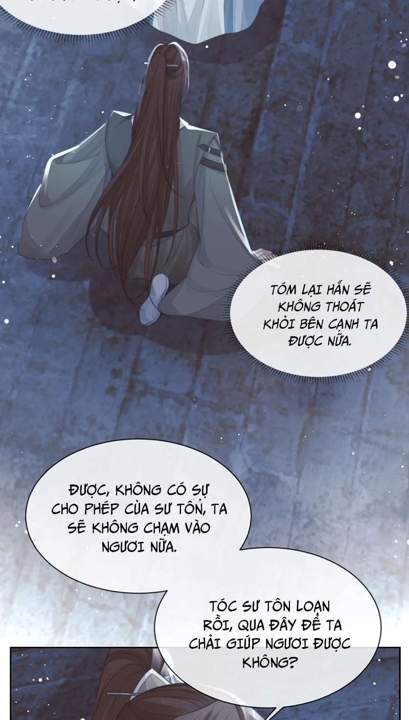 Độc Chiếm Mỹ Nhân Sư Tôn Bệnh Kiều Chap 79 - Next Chap 80