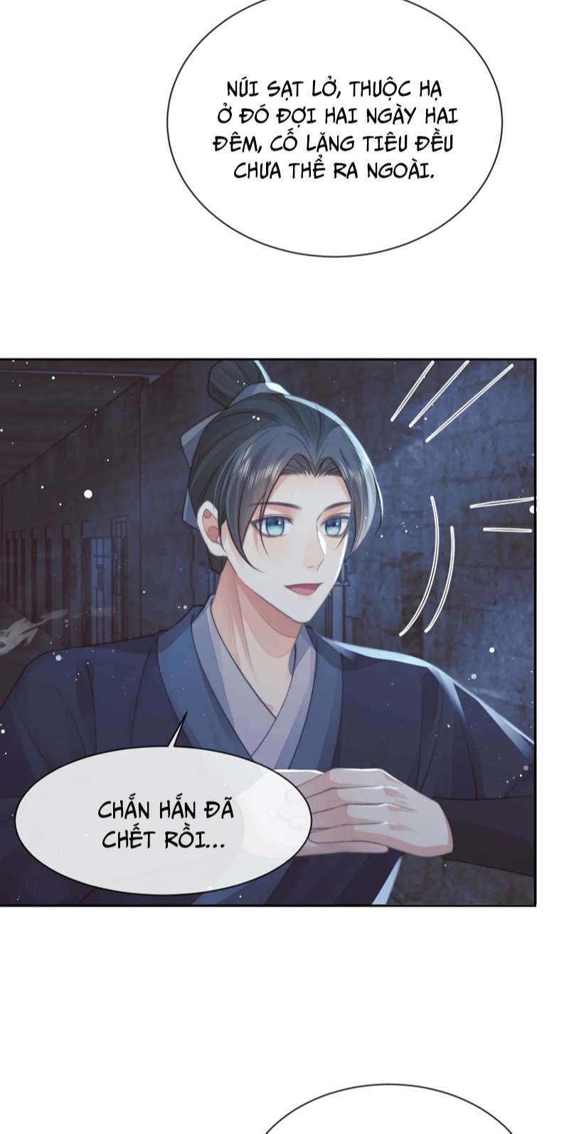 Độc Chiếm Mỹ Nhân Sư Tôn Bệnh Kiều Chap 79 - Next Chap 80