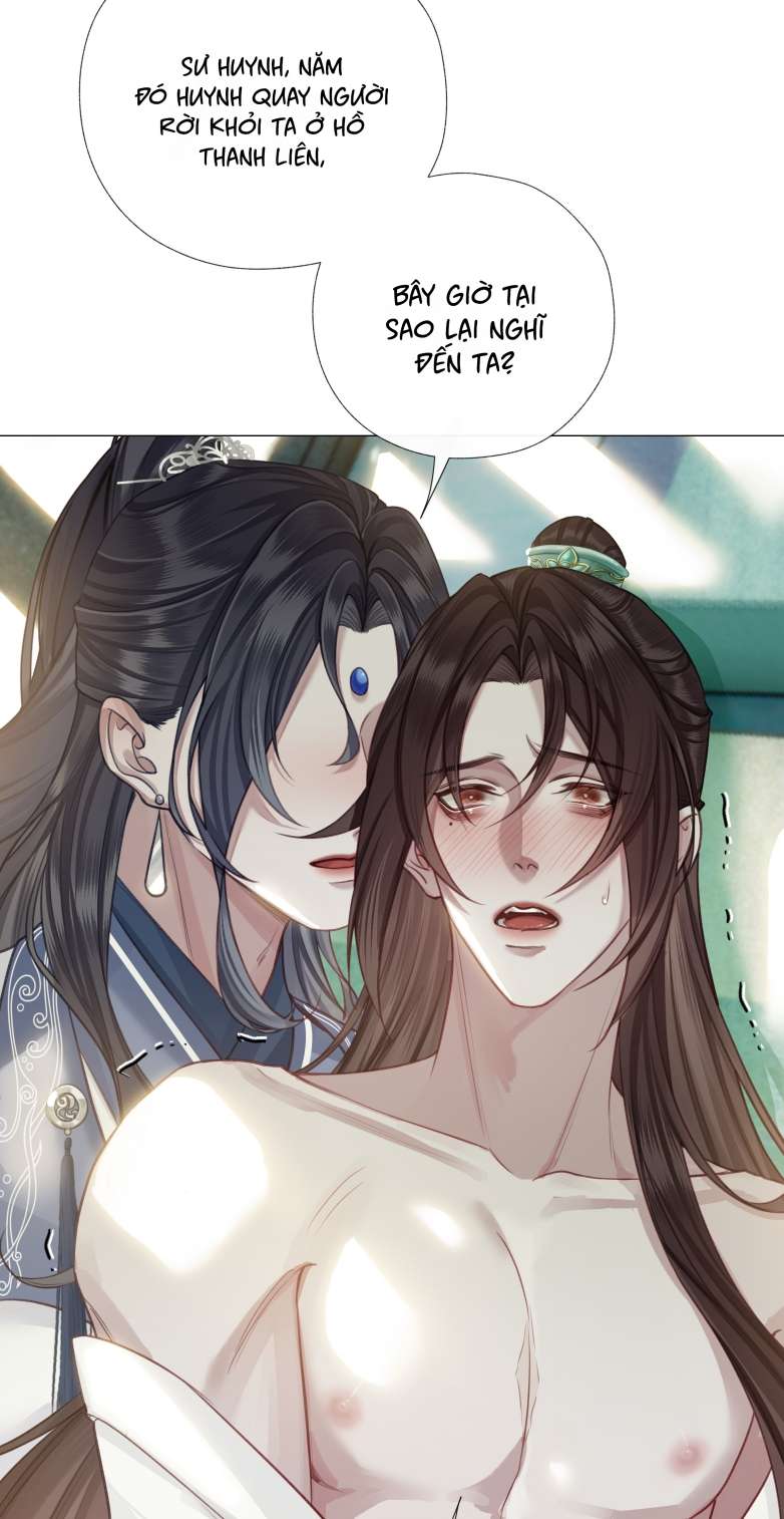 Bổn Tôn Tại Tông Môn Dưỡng Quỷ Hút Máu Chap 50 - Next Chap 51