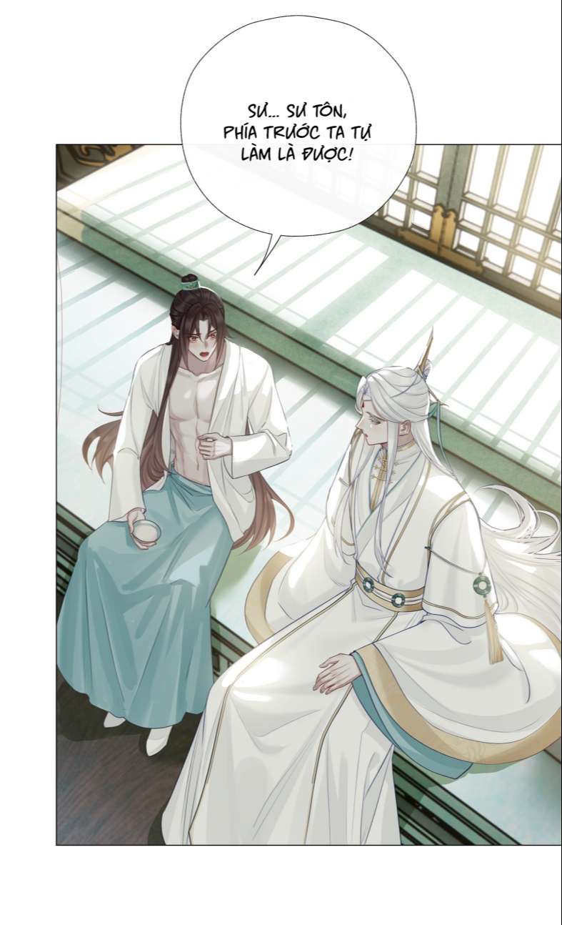 Bổn Tôn Tại Tông Môn Dưỡng Quỷ Hút Máu Chap 50 - Next Chap 51