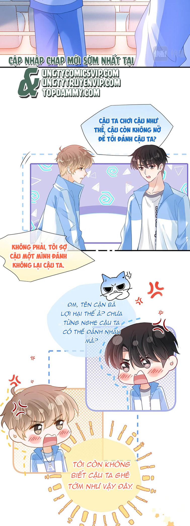 Giáo Thảo Bá Đạo Cầu Tôi Quay Lại Chap 18 - Next Chap 19