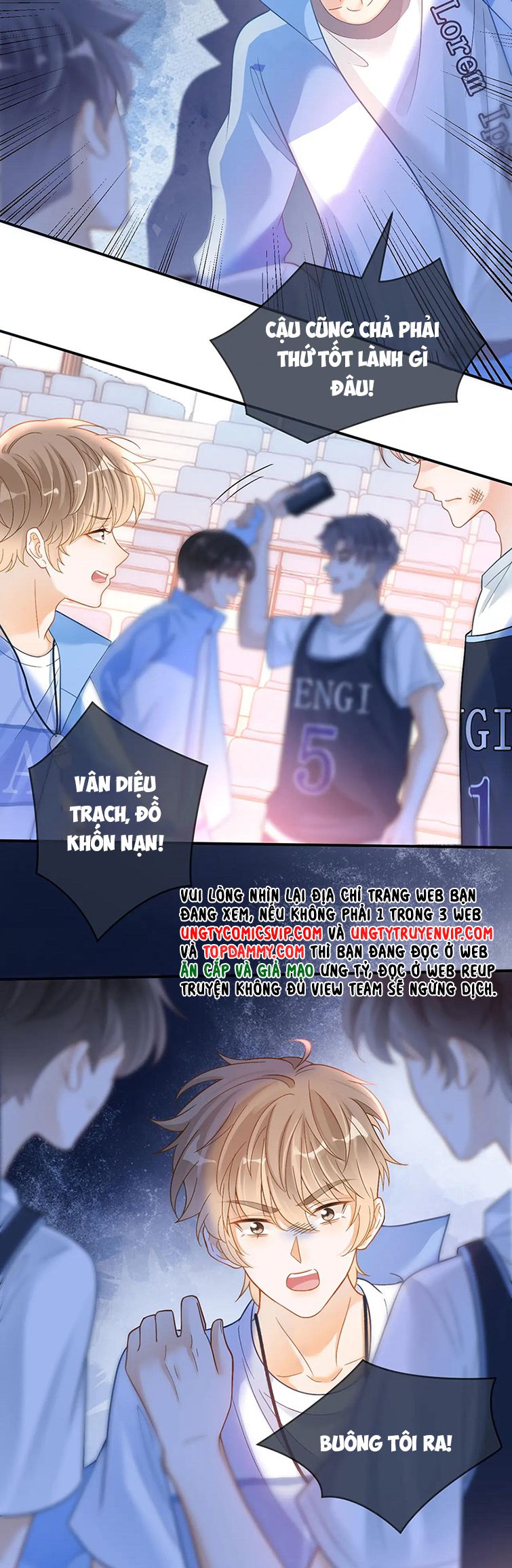 Giáo Thảo Bá Đạo Cầu Tôi Quay Lại Chap 18 - Next Chap 19