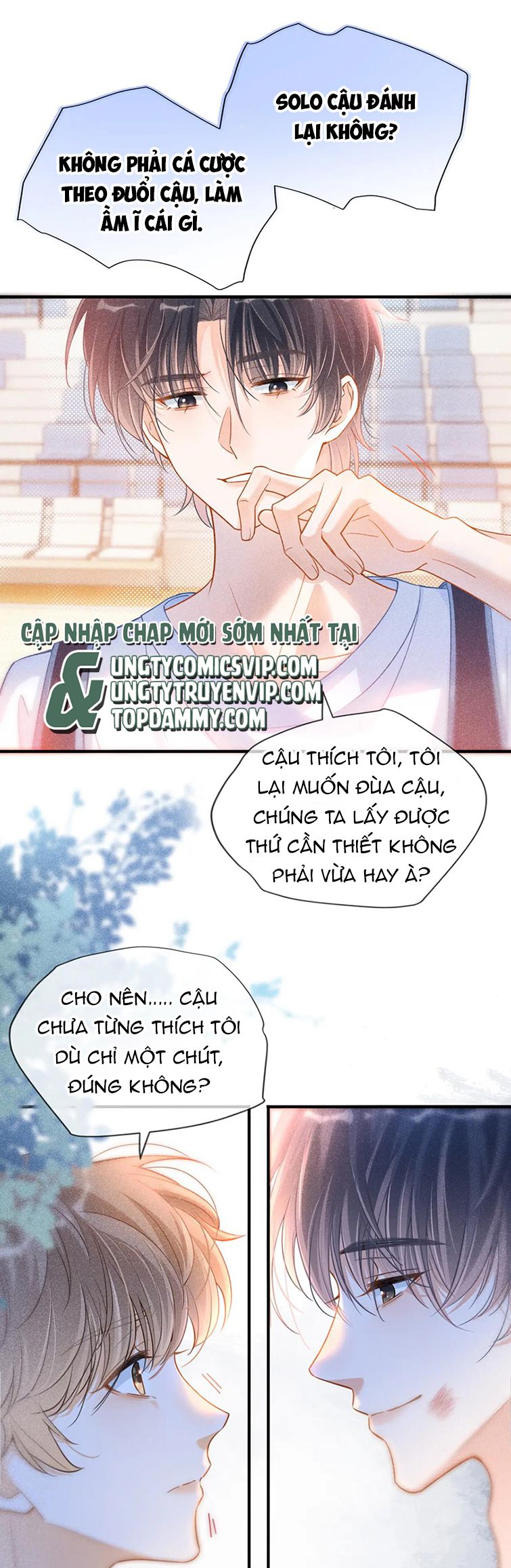 Giáo Thảo Bá Đạo Cầu Tôi Quay Lại Chap 18 - Next Chap 19