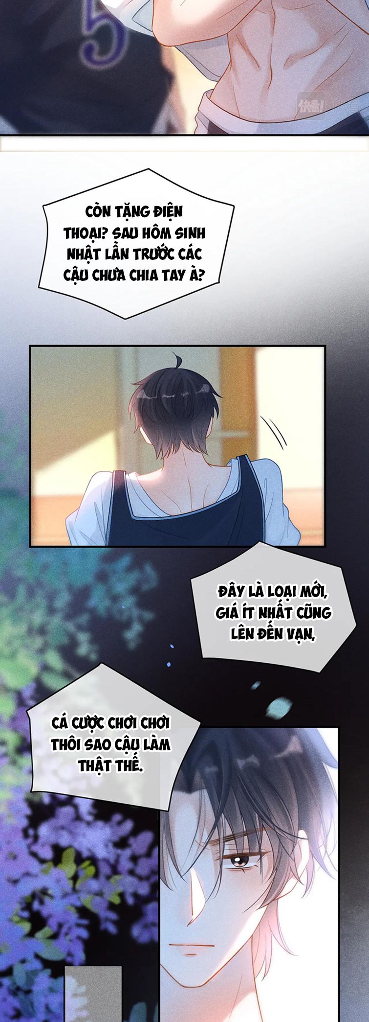 Giáo Thảo Bá Đạo Cầu Tôi Quay Lại Chap 18 - Next Chap 19