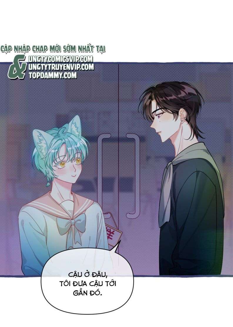 Hồ Ly Rắc Rối Chap 24 - Next Chap 25: ÈND