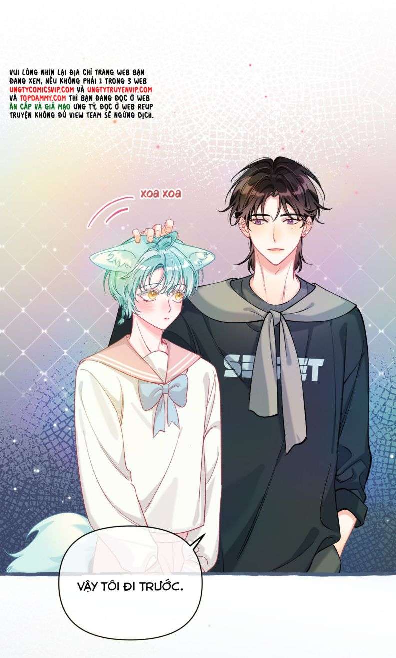 Hồ Ly Rắc Rối Chap 24 - Next Chap 25: ÈND