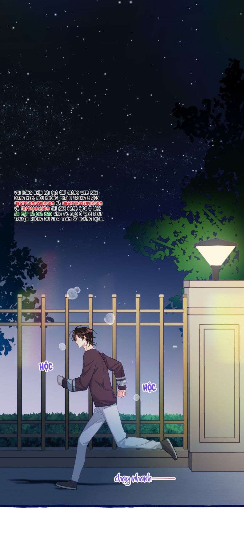 Hồ Ly Rắc Rối Chap 24 - Next Chap 25: ÈND