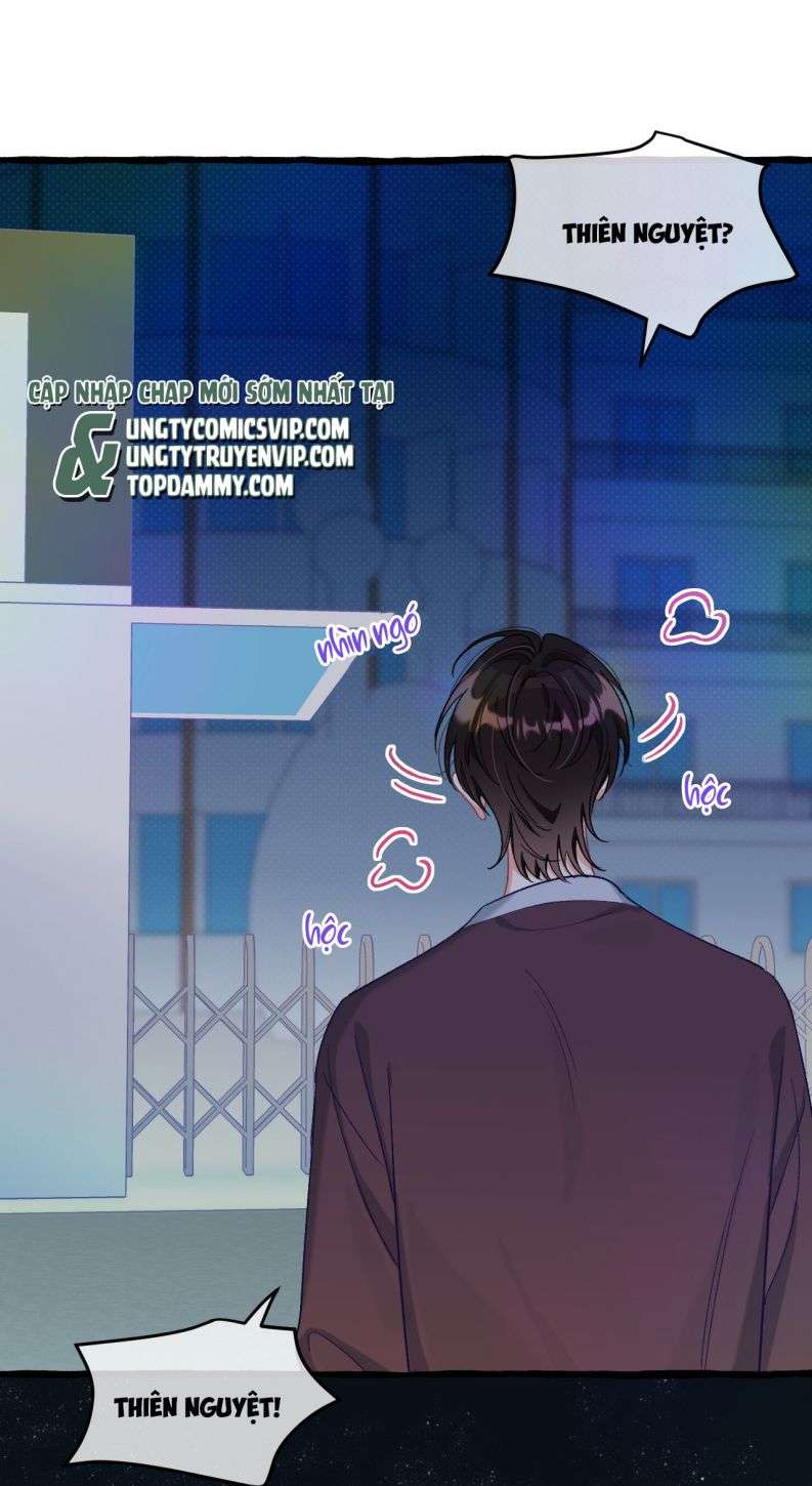 Hồ Ly Rắc Rối Chap 24 - Next Chap 25: ÈND