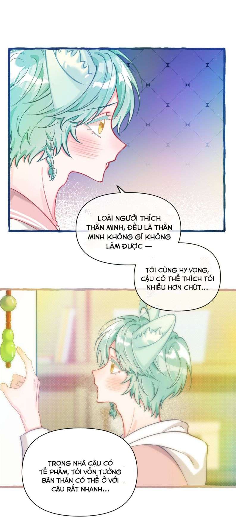 Hồ Ly Rắc Rối Chap 24 - Next Chap 25: ÈND