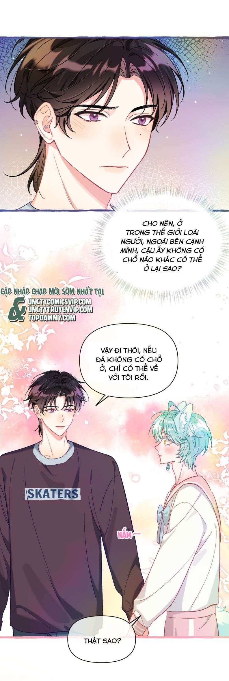 Hồ Ly Rắc Rối Chap 24 - Next Chap 25: ÈND