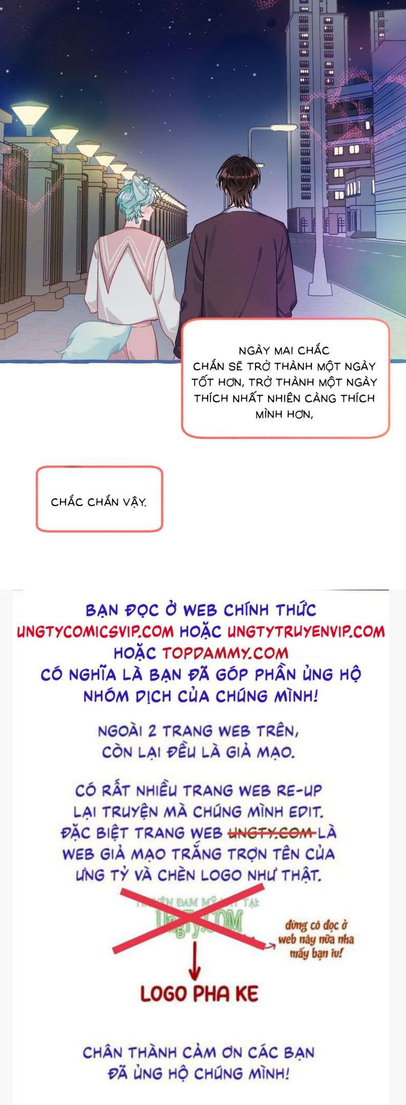 Hồ Ly Rắc Rối Chap 24 - Next Chap 25: ÈND