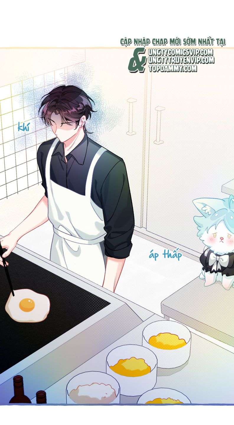 Hồ Ly Rắc Rối Chap 24 - Next Chap 25: ÈND