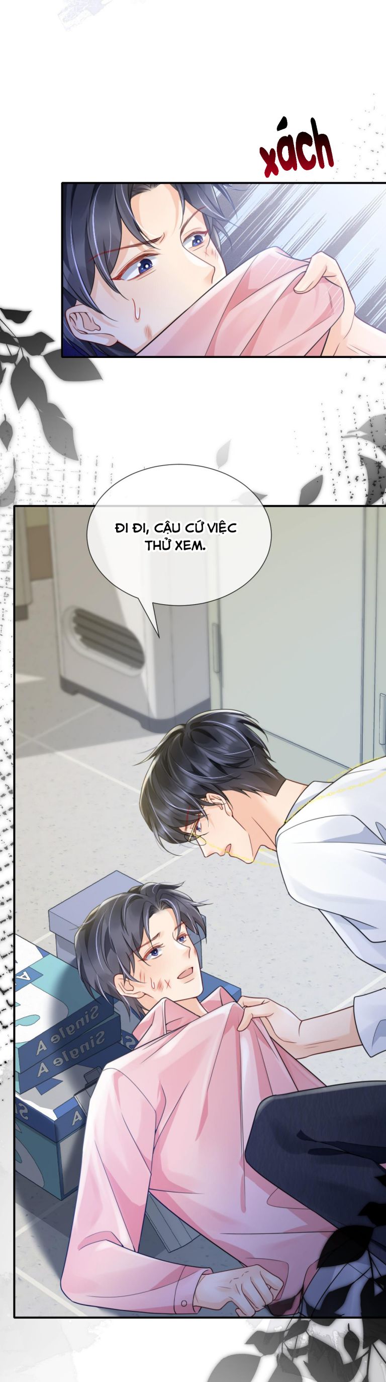 Anh Đừng Qua Đây Chap 39 - Next Chap 40